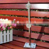 JINXIN Stainless Steel Glass Spigot Swimming Pool Fence Base Plate thumbnail-2