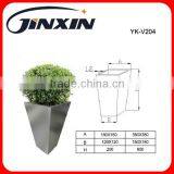 Stainless Steel Large Flower Vase thumbnail-1