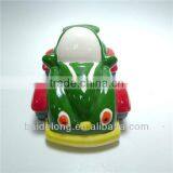 Funny Ceramic Car Money Coin Saving Box thumbnail-1