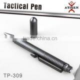 Aluminum TACTICAL SELF DEFENSE PEN STRIKE CROWN BEZEL thumbnail-2