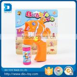 2015 hot selling item flash bubble gun with light & music
