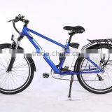 26inch Steel Frame Lithium Battery 36V 250W Electric Bicycle Cheap Electric Bike for Sale thumbnail-3