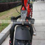 20inch 36V250W Full Suspension Fat Tire Electric Bike/bicycle Folding Electric Fat Bike thumbnail-5