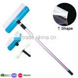 3 in 1 Long Handled Silicone Scraper, Squeegee Blade thumbnail-1