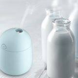 High Quality Mini Humidifier ,100ml Cooling Mist Diffuser With Auto Shut off With CE&RoHS thumbnail-2