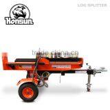 2014 South America EXPO Invited B&S I/C Gross Gasoline Motor Hot Sell Popular 22T Gas Log Splitter thumbnail-4