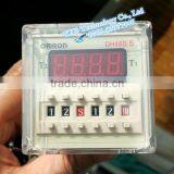 Timer Relay DH48S-S DC/AC12V DC/AC24V AC110V AC220V AC380V Programmable Delay Relay With Socket Base thumbnail-5