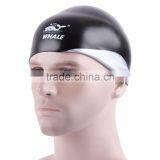 3D Swim Cap With 100%silicone, 3D Reversible Ball Swim Cap thumbnail-3