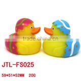 New Promotional Vinyl Bath Toys/Duck Toys thumbnail-1