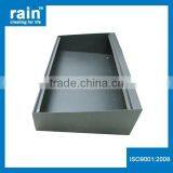 Office Chair Parts Stamping Part / Metal Sheet Eletric Box / Laser Cut Stamping Part thumbnail-1
