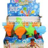 Bubble Toys Promotional Soap Bubble Toy Blowing Bubbles Toy Cheap Toys Clavate Bubble thumbnail-1