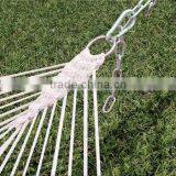 Blue Comfotable and Portable Camping Swing Double Hammock thumbnail-4