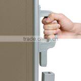 2x3M Aluminum Durable Brown Waterproof Porch Awnings thumbnail-4