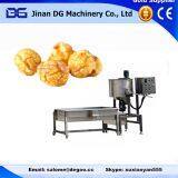 Automatic Caramel Chocolate Flavored Popcorn Making Machine Hot Air Popper thumbnail-2
