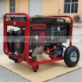 Backup Home Use Protable Gasoline Dynamo Generator Price thumbnail-5