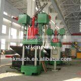 630Ton High Capacity Automatic Metal Scrap Chip Briquetting Press Machine thumbnail-1