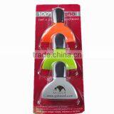 MC-3280 Promotional Set Of 3 Magnet Plastic Clip thumbnail-1