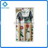 3PC Mini Plastic Garden Tool thumbnail-1
