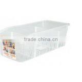 Plastic Fridge Divide Organizer Storage Box thumbnail-3