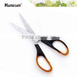 PS Handle Popular 6-3/4" Office Amber Scissors thumbnail-2