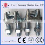 Zinc Plated Wire Fasteners Rope Clip Type A thumbnail-1