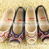 Beautiful Lady Shoe From China thumbnail-1