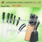 Best Quality 8pcs Kitchen Knife Scissor Set thumbnail-1