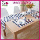 Tablet Compressed Napkin Printing Table Napkin Linen Cotton Folding Design thumbnail-3
