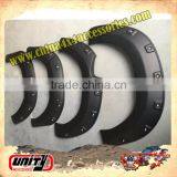 HILUX REVO Retrofit Plastic Wheel With Nail Wheel Eyebrow Fender Flares thumbnail-1