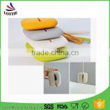 New Design Portable Silicone Key Holder Bag,silicone Smart Wallet,key Holder Wallet thumbnail-4