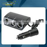 2015 CE Approval LED Car Charger Cigarette Lighter Adapter 4 Socket for IPhone , Tablet thumbnail-1