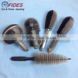 Soft PP Bristle Alloy Car Cleaning Wheel Brush thumbnail-1