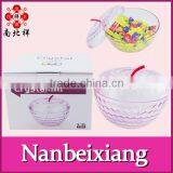 1.1L Plastic Apple Shaped Candy Gift Box thumbnail-1