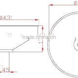 Funnel for Waste Oil Drainer - FTE431E01 thumbnail-3