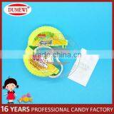 Customized Brand Roll Bubble Gums With Tattoo Paper thumbnail-3