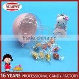 Christmas Tree Decorative Plastic Ball Toy Candy thumbnail-2