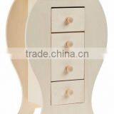 Wooden Jewelry Box for Wholesale thumbnail-2