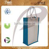 Two Bottle Bag for Water Bottle & Wine Bottle thumbnail-2