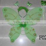 Girl's Sequin Fairy Wing Wholesale HYY-HBQZ018