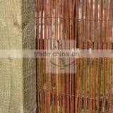 Dark Brown Willow Fencing thumbnail-5