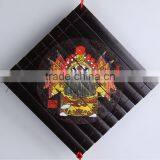 Wall Decoration Panel-- Bamboo Carving / Pecking Opera thumbnail-6