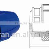 TY High Quality PP Compression Fittings PLUG Eco-friendly Cheap Price Full Size Factory Price List Discount thumbnail-1