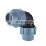 PP COMPRESSION FITTING REDUCING COUPLING thumbnail-5