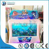2016 Hot Sale Ticket Redemption Happy Fishing Kids Coin Operated Game Machine With 22 Inch Lcd Csreen thumbnail-3