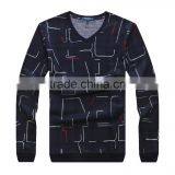 Mens Plain Long Sleeve Oem Specification Cotton t Shirt thumbnail-1