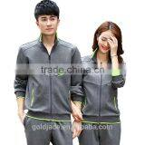Wholesale Tracksuit Fashion Couple Sport Suit Top Design Tracksuit thumbnail-3