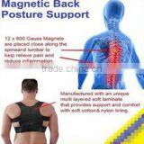 2017 Hot SellingMagnetic Orthopedic Back Posture Support Brace, High Quality Posture Corrector thumbnail-5