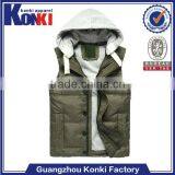 Popular Fashion Waistcoats Vest for Men thumbnail-1