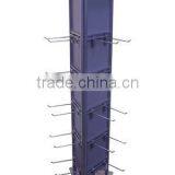 Triangle Rotating Tower for Spot Displays in Store Shoe Rack thumbnail-4