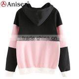 Fashion Design Wholesale Women Custom Xxxxl Hoodies thumbnail-5